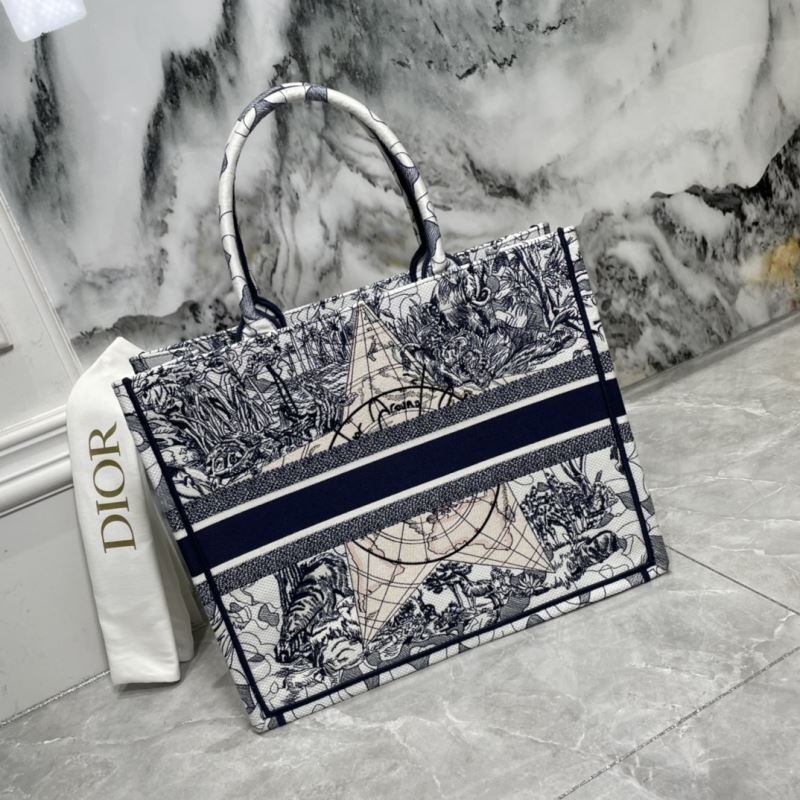 Christian Dior Shopping Bags